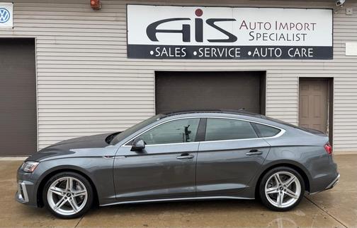 2021 Audi A5 Sportback 45 S Line Premium