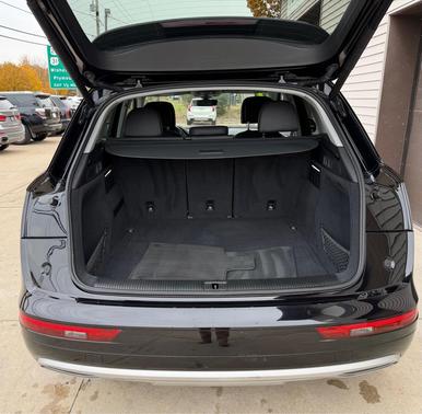 2019 Audi Q5 45 Premium