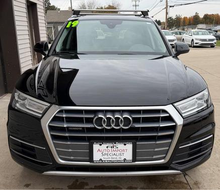 2019 Audi Q5 45 Premium