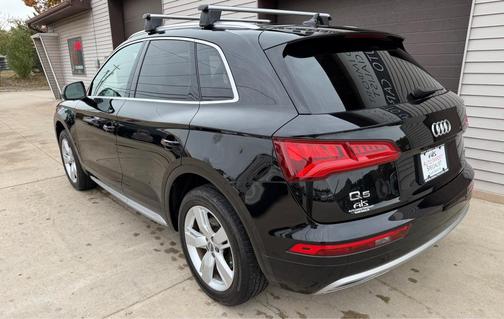 2019 Audi Q5 45 Premium
