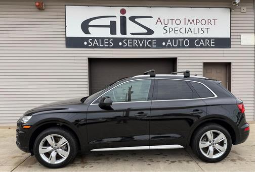 2019 Audi Q5 45 Premium