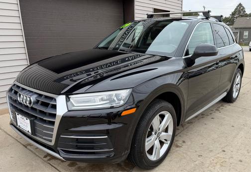 2019 Audi Q5 45 Premium