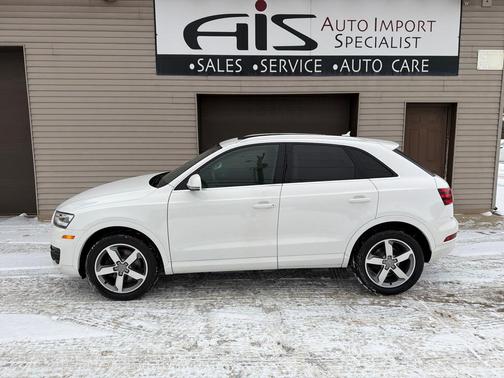 2015 Audi Q3 2.0T Premium Plus