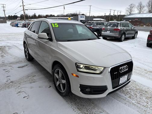 2015 Audi Q3 2.0T Premium Plus