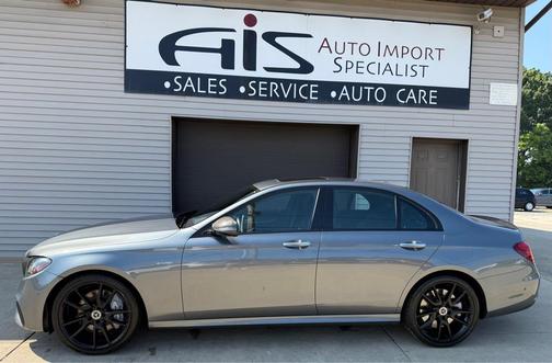 2017 Mercedes-Benz AMG E 43 4MATIC