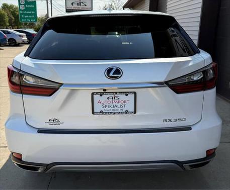 2021 Lexus RX 350 Base