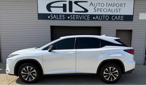 2021 Lexus RX 350 Base