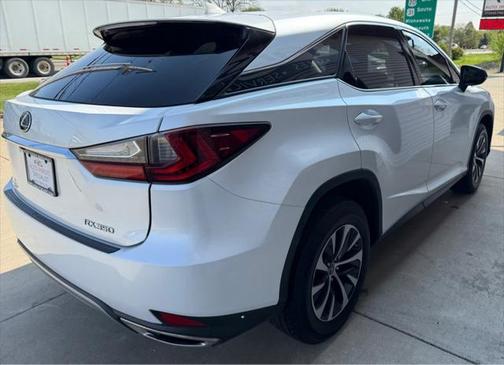 2021 Lexus RX 350 Base