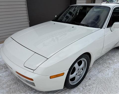 1987 Porsche 944 s