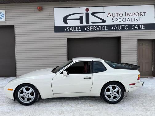 1987 Porsche 944 s