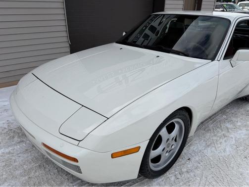 1987 Porsche 944 s
