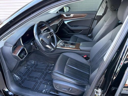 2019 Audi A6 55 Premium Plus