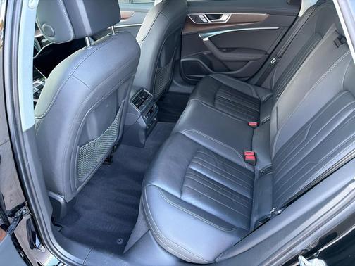 2019 Audi A6 55 Premium Plus