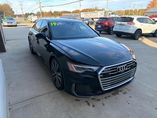 2019 Audi A6 55 Premium Plus