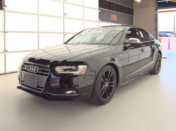 2015 Audi S4 3.0T Premium Plus
