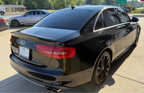 2015 Audi S4 3.0T Premium Plus