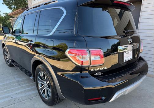 2018 Nissan Armada SL