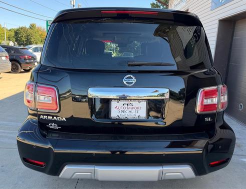 2018 Nissan Armada SL