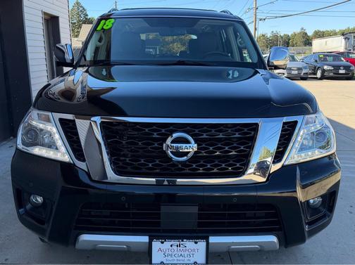 2018 Nissan Armada SL