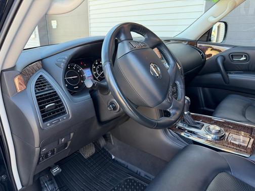 2018 Nissan Armada SL
