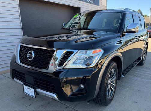 2018 Nissan Armada SL