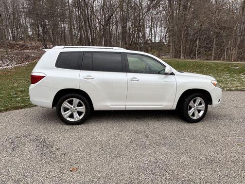 2010 Toyota Highlander Limited