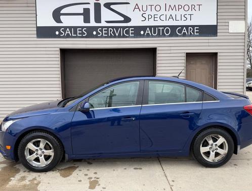 2013 Chevrolet Cruze 1LT