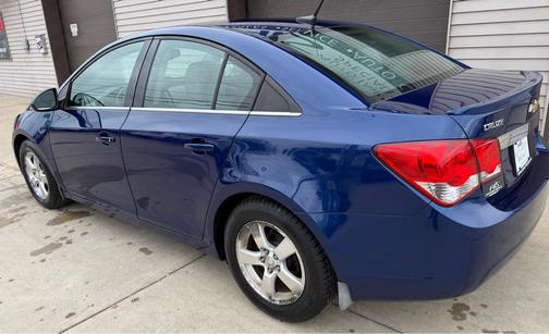 2013 Chevrolet Cruze 1LT