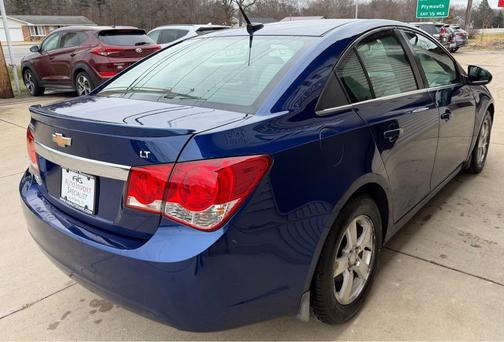 2013 Chevrolet Cruze 1LT