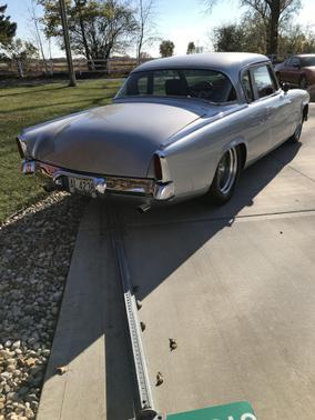 1953 Studebaker Champion Coupe