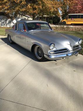 1953 Studebaker Champion Coupe