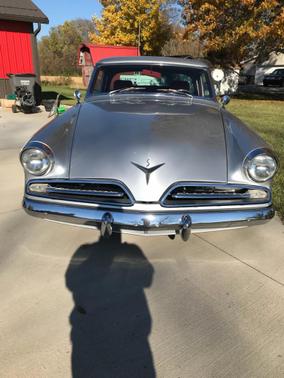 1953 Studebaker Champion Coupe
