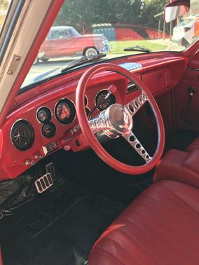 1953 Studebaker Champion Coupe