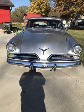 1953 Studebaker Champion Coupe