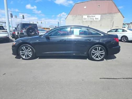 2019 Audi A6 55 Premium Plus