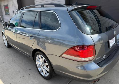 2013 Volkswagen Jetta SportWagen TDI