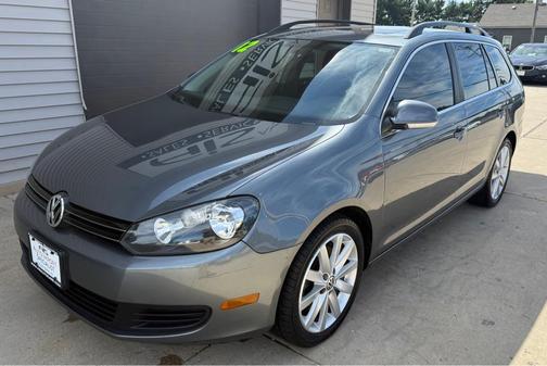 2013 Volkswagen Jetta SportWagen TDI