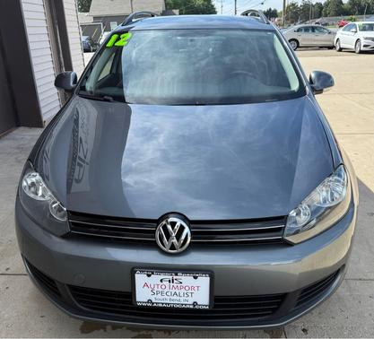 2013 Volkswagen Jetta SportWagen TDI