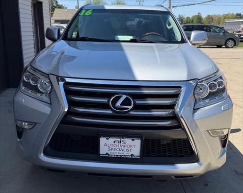 2016 Lexus GX 460 Luxury