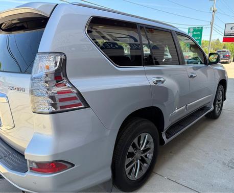 2016 Lexus GX 460 Luxury