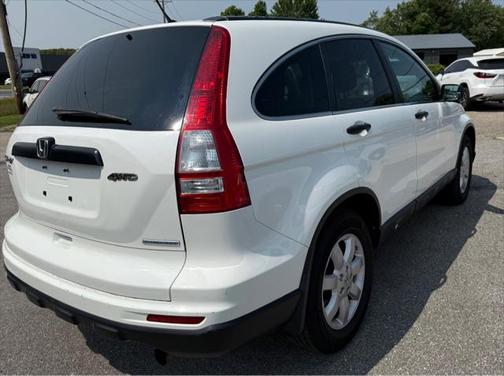 2011 Honda CR-V SE
