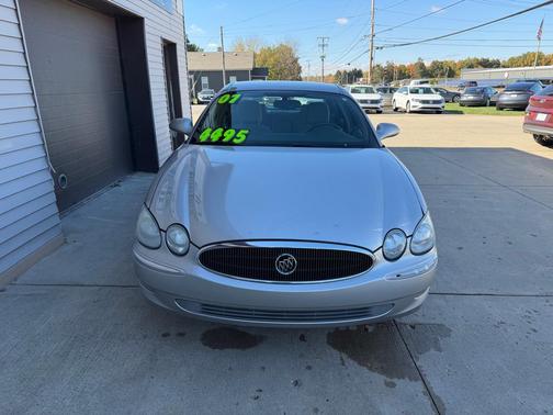 2007 Buick LaCrosse CX