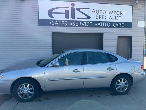 2007 Buick LaCrosse CX