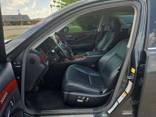 2009 Lexus LS 460 Base