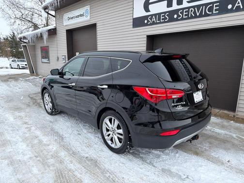 2013 Hyundai SANTA FE Sport 2.0T
