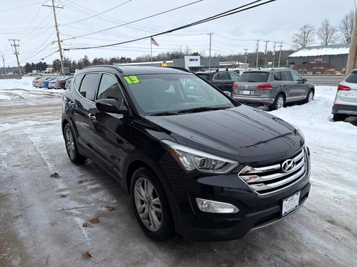 2013 Hyundai SANTA FE Sport 2.0T