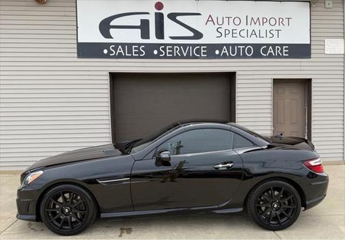2015 Mercedes-Benz SLK-Class SLK 250