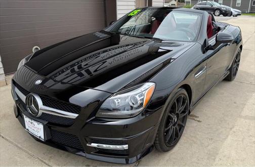 2015 Mercedes-Benz SLK-Class SLK 250