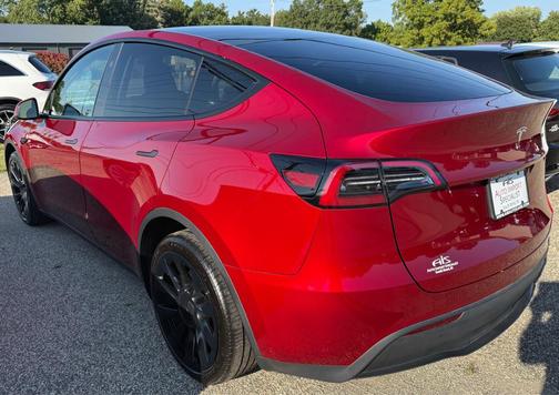 2024 Tesla Model Y Long Range Dual Motor All-Wheel Drive