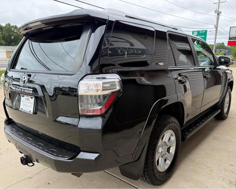 2018 Toyota 4Runner SR5 Premium